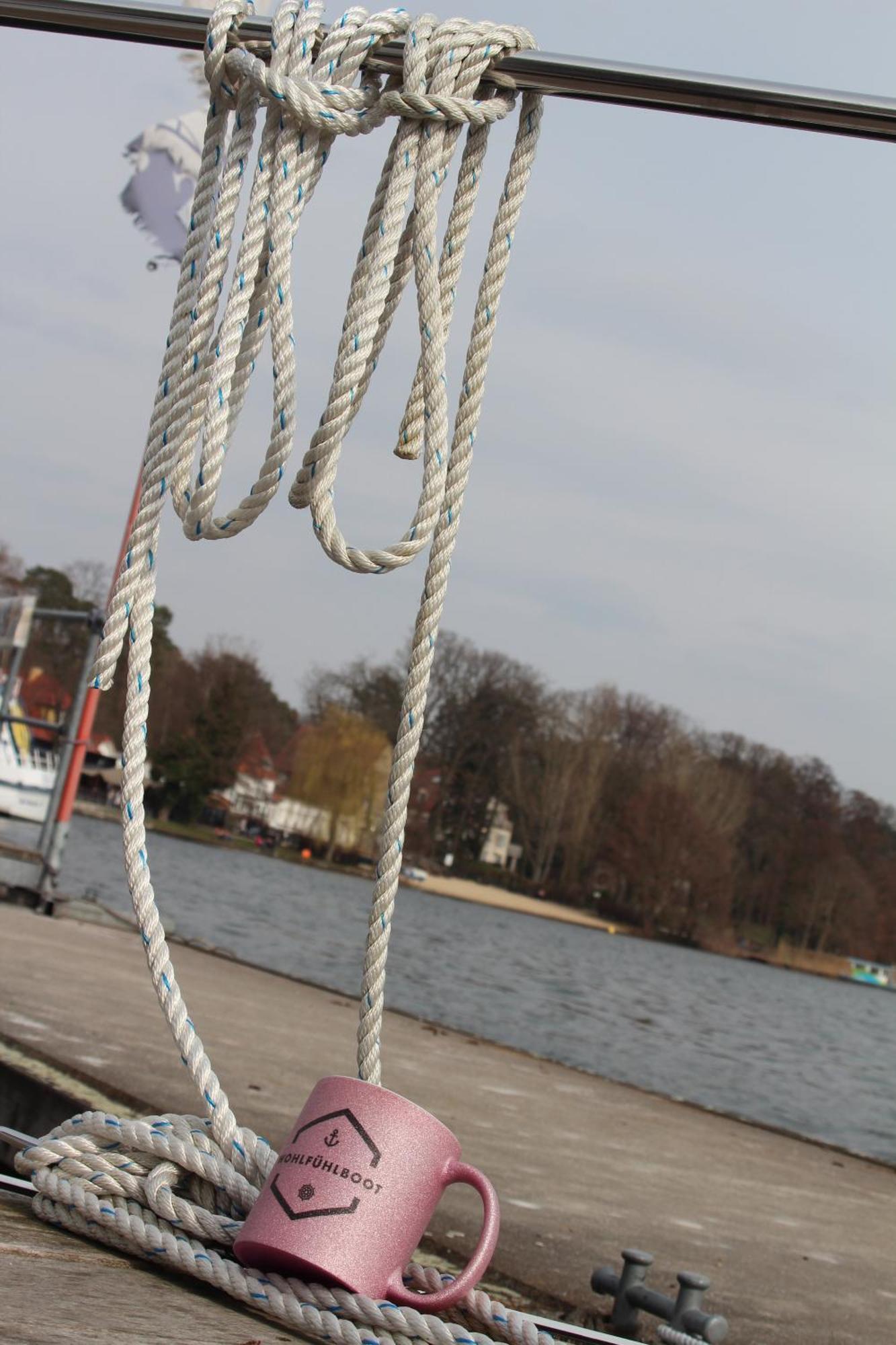 Wohlfuehlboot Hausboot - Festlieger Im Hafen Bad Saarow - Wc An Bord, Dusche An Land Hotel Luaran gambar